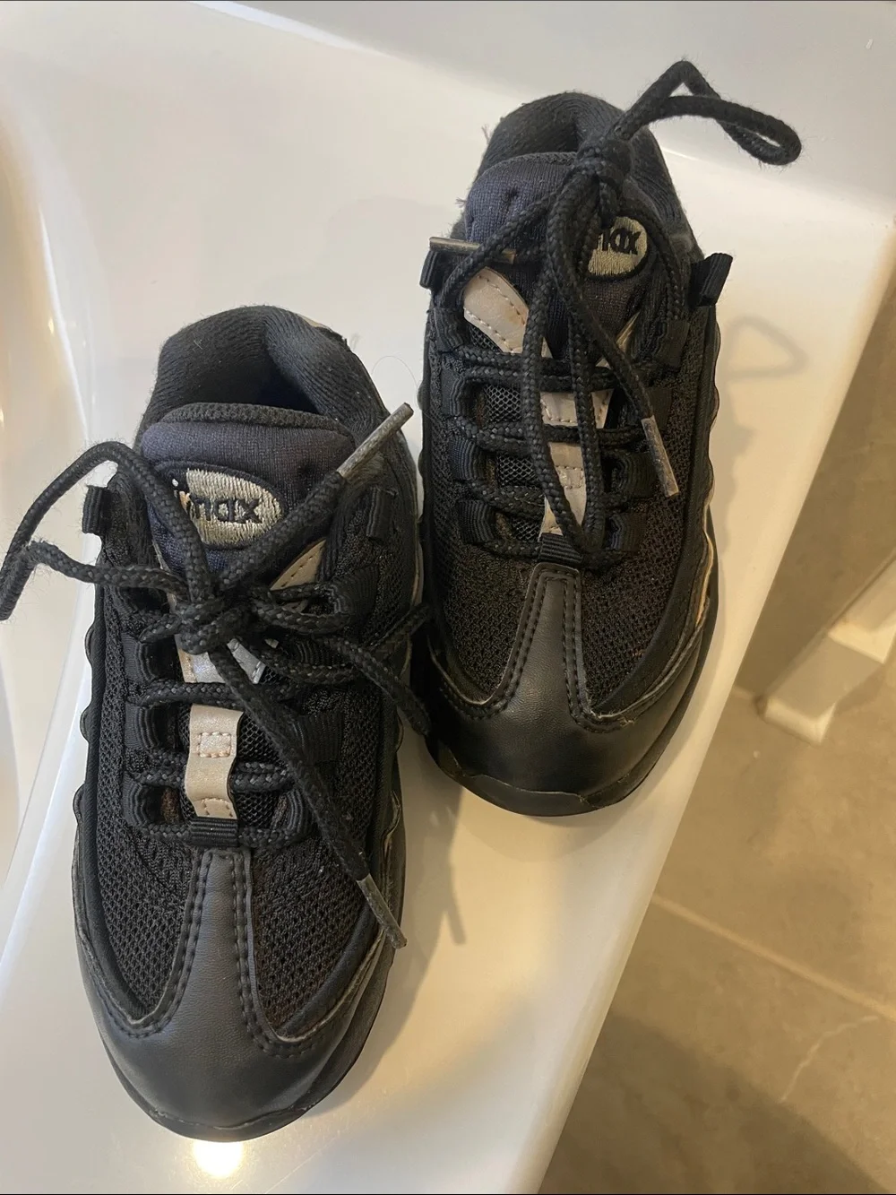 Boys Air Maxx 95s